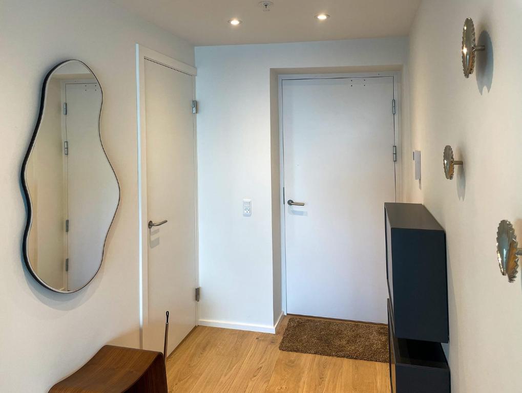 Fotografie z fotogalerie ubytování Amazing sea view apartment v destinaci Arhus