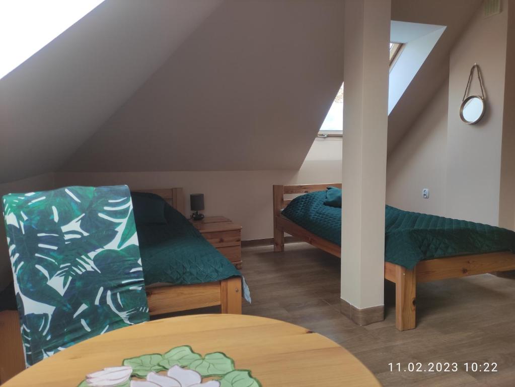 Residence Park - Double Room With Private Bathroom