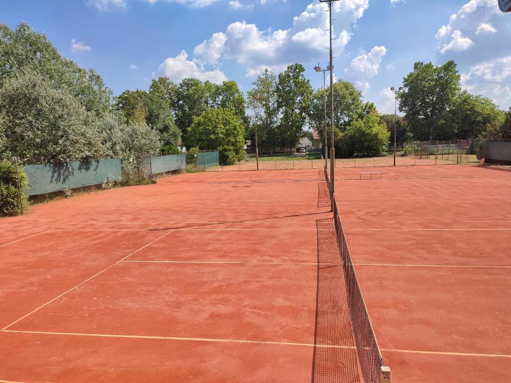 Tenis a/nebo squash v ubytování Villa Eko nebo okolí