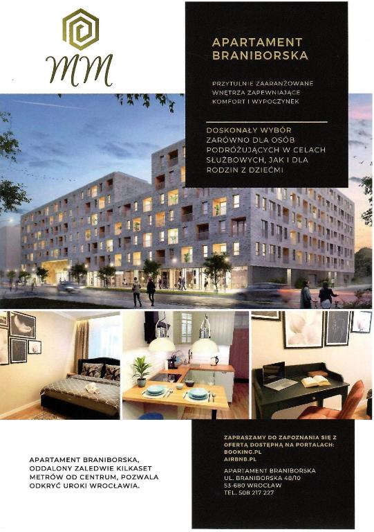 Apartament Braniborska - 15