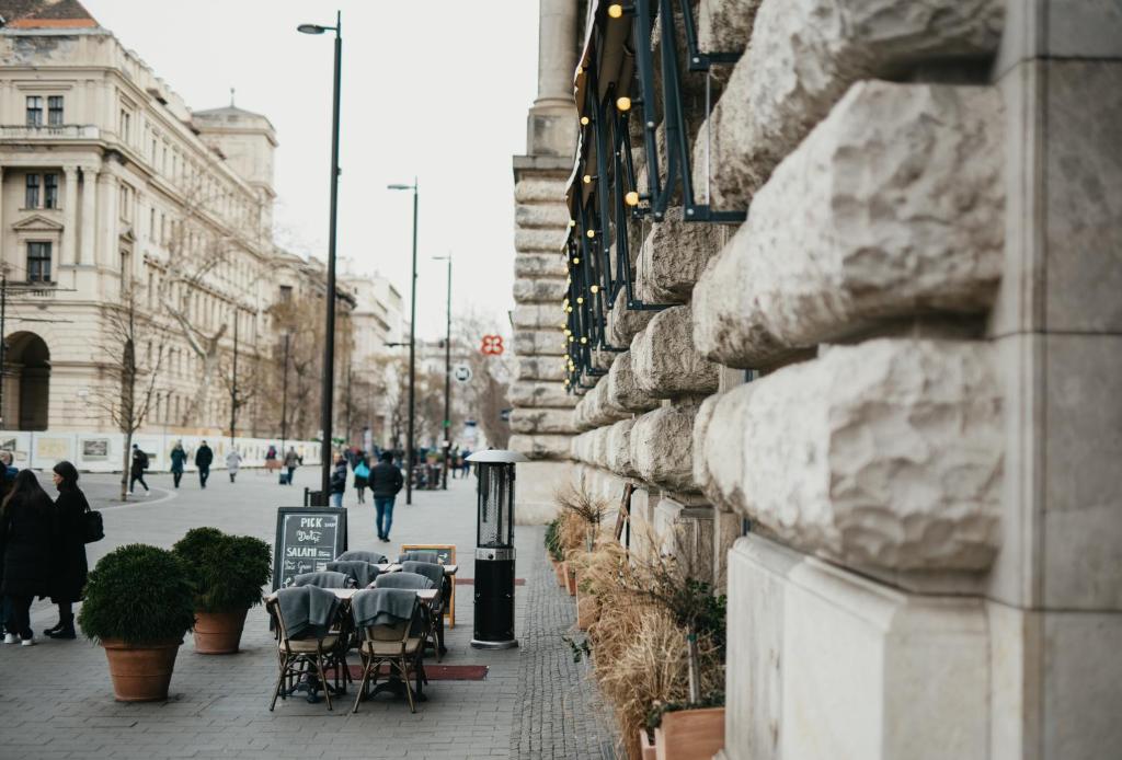 Fotografie z fotogalerie ubytování Parliament Exclusive Gallery v Budapešti