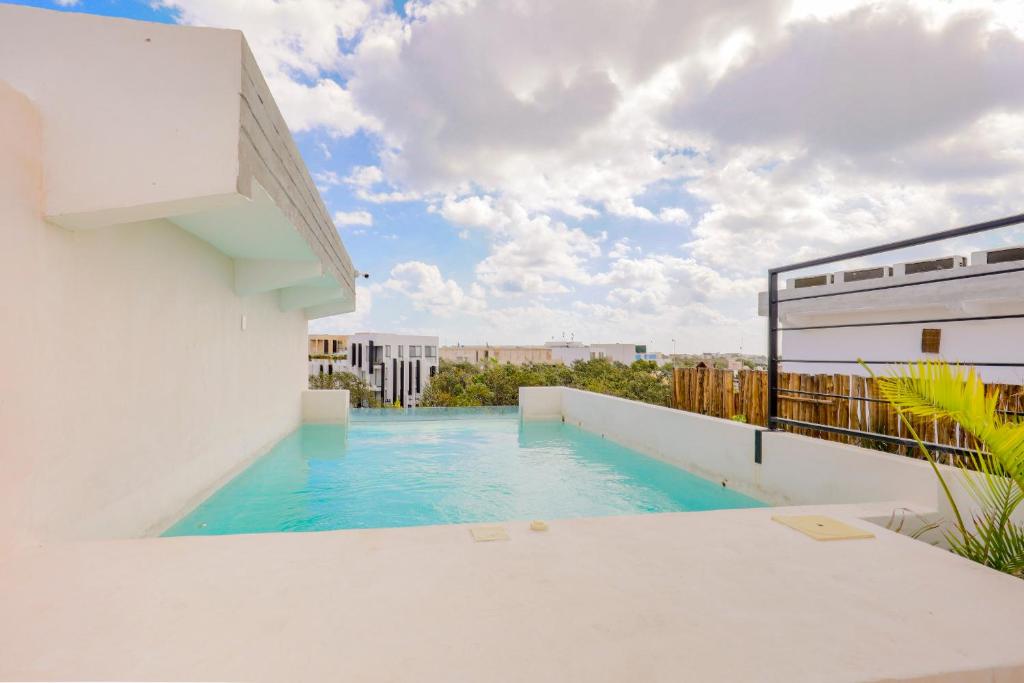 Noil Zama Residences Tulum (Mexico Tulum Pueblo)