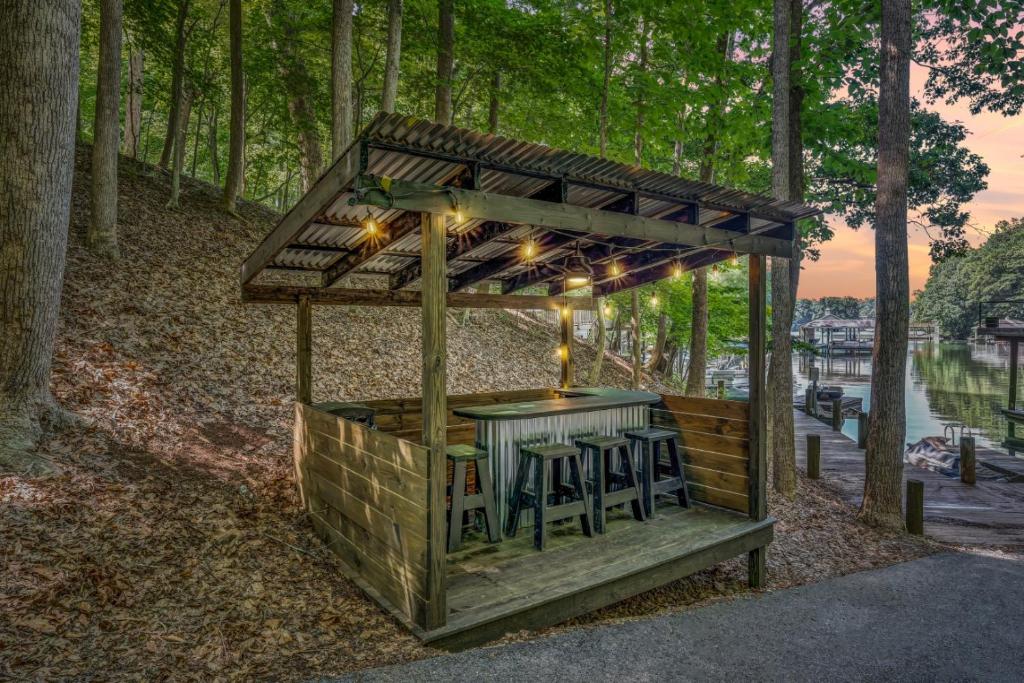 Holiday home Smith Mountain Lake Family Retreat, USA