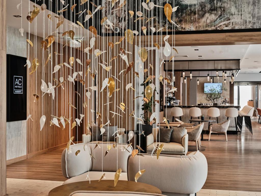 AC Hotel by Marriott Krakow - Resim 11