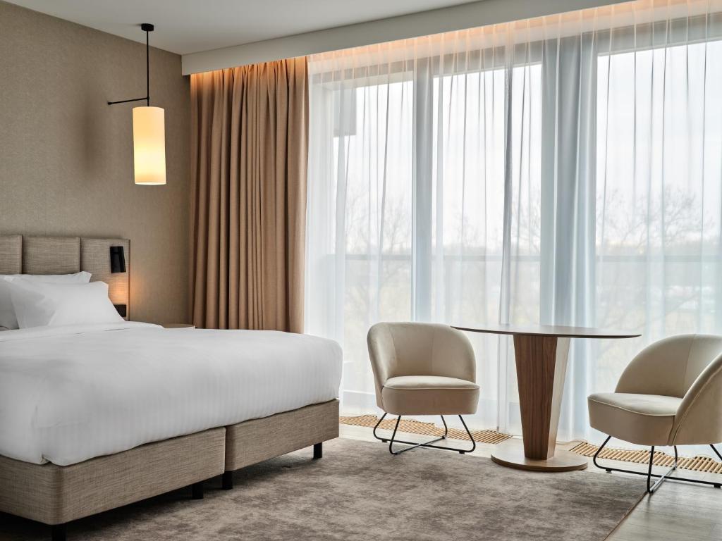 AC Hotel by Marriott Krakow - Resim 12