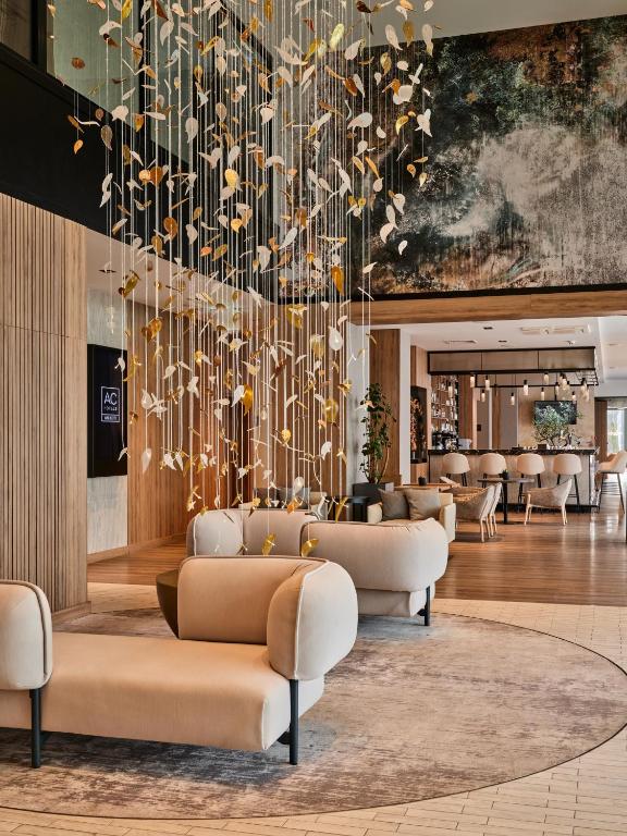 AC Hotel by Marriott Krakow - Resim 14