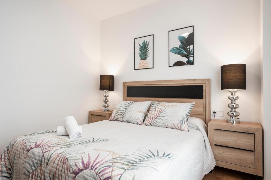 EnjoyGranada EMIR 4C + Parking - 13