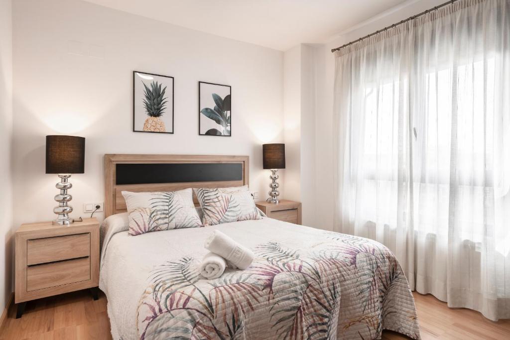 EnjoyGranada EMIR 4C + Parking - 15