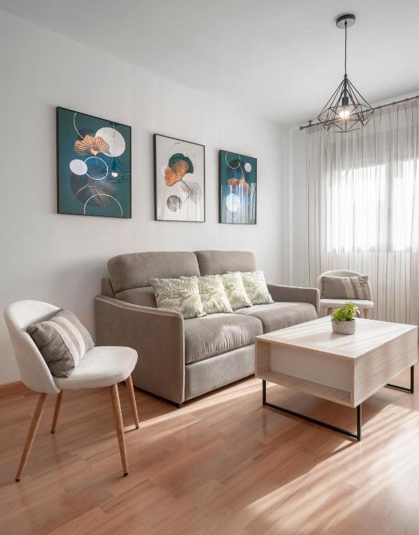 EnjoyGranada EMIR 4C + Parking - 9