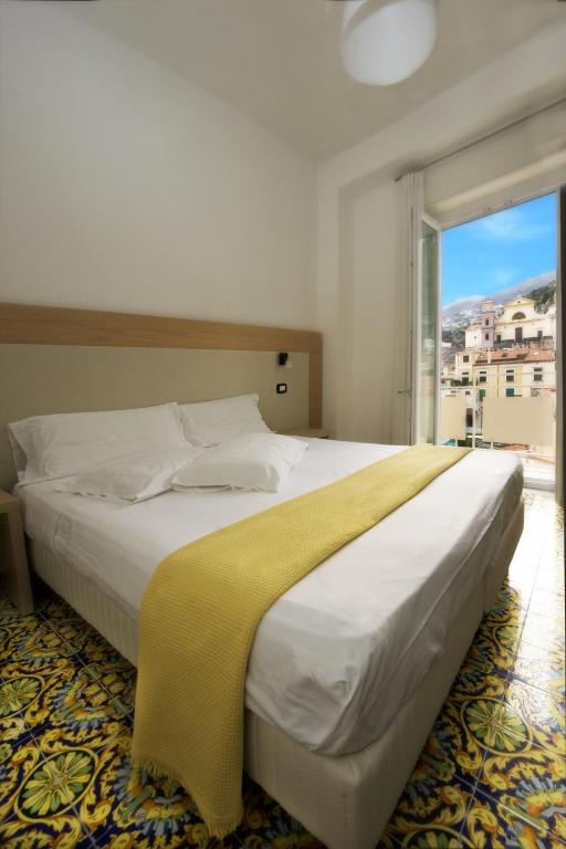 Torre di Milo Hotel Maiori 3*