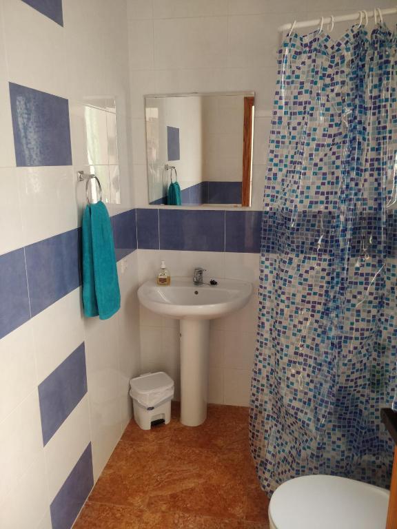 Fotografie z fotogalerie ubytování LA CASA AZUL de Anna v destinaci Anna