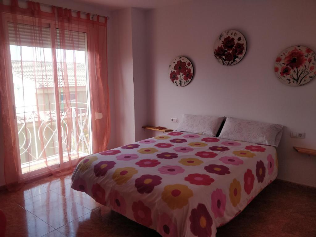 Fotografie z fotogalerie ubytování LA CASA AZUL de Anna v destinaci Anna