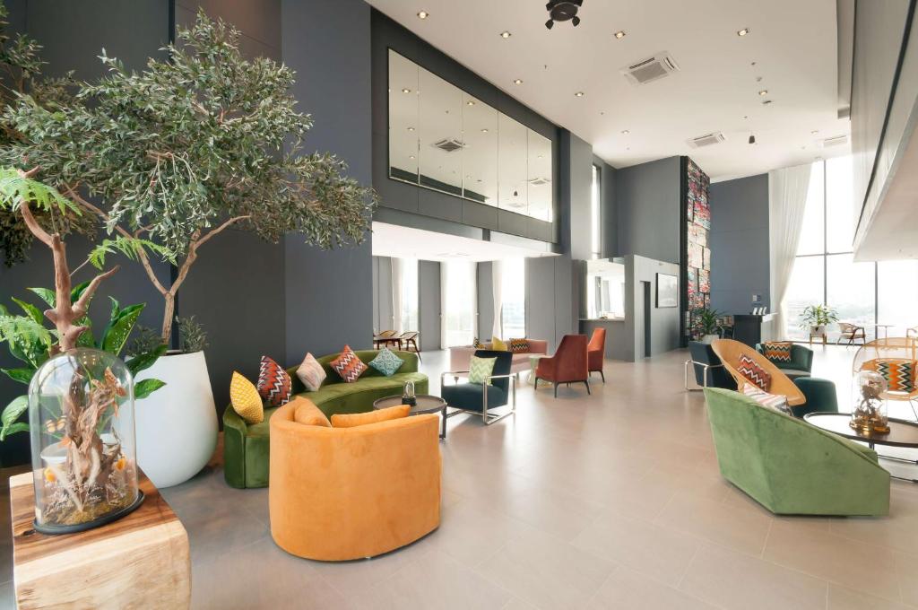 Best Western Chatuchak - Resim 8