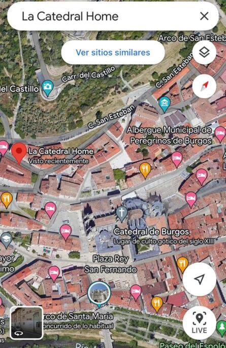 La Catedral Home - 17