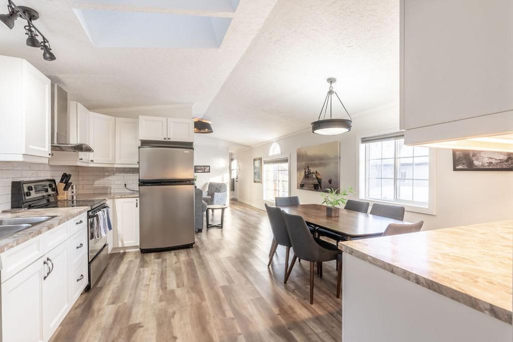 NN Borealis Airbnb Yellowknife 3bed 2bath, Yellowknife (updated