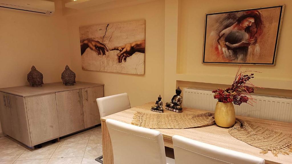 Fotografie z fotogalerie ubytování Anastasia Luxury Suites by Xenius Zeus in Nea Flogita v destinaci Flogita