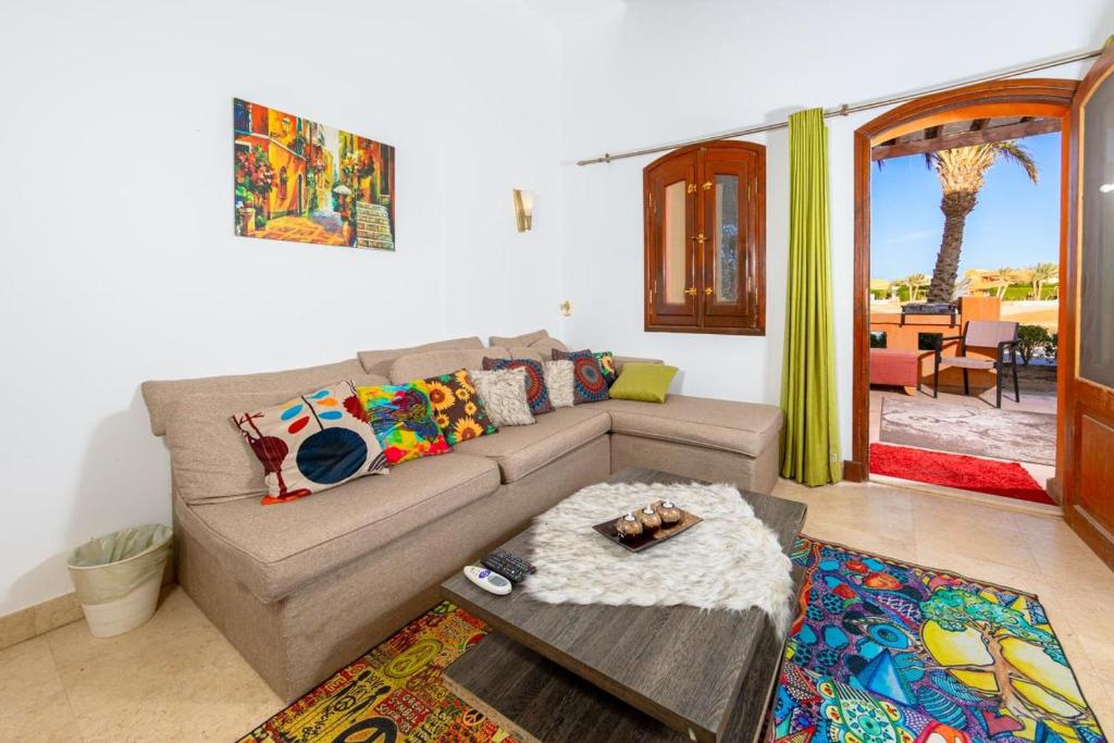 West golf appartement