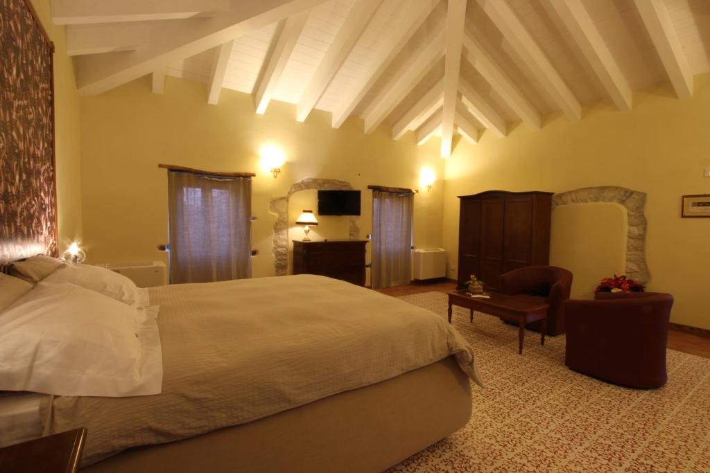 Scardalano Resort - Deluxe Kamer