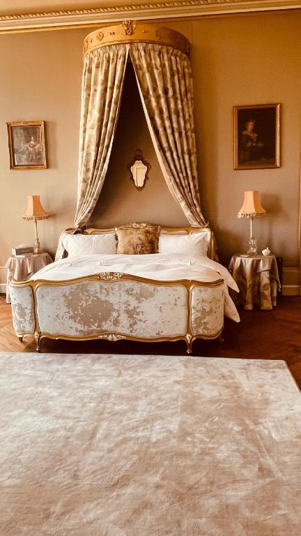 Chateau les Villettes - Habitación Superior Con Cama King