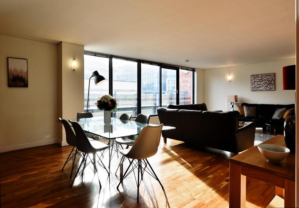 Farringdon Laceby apartments, London (updated prices 2024)