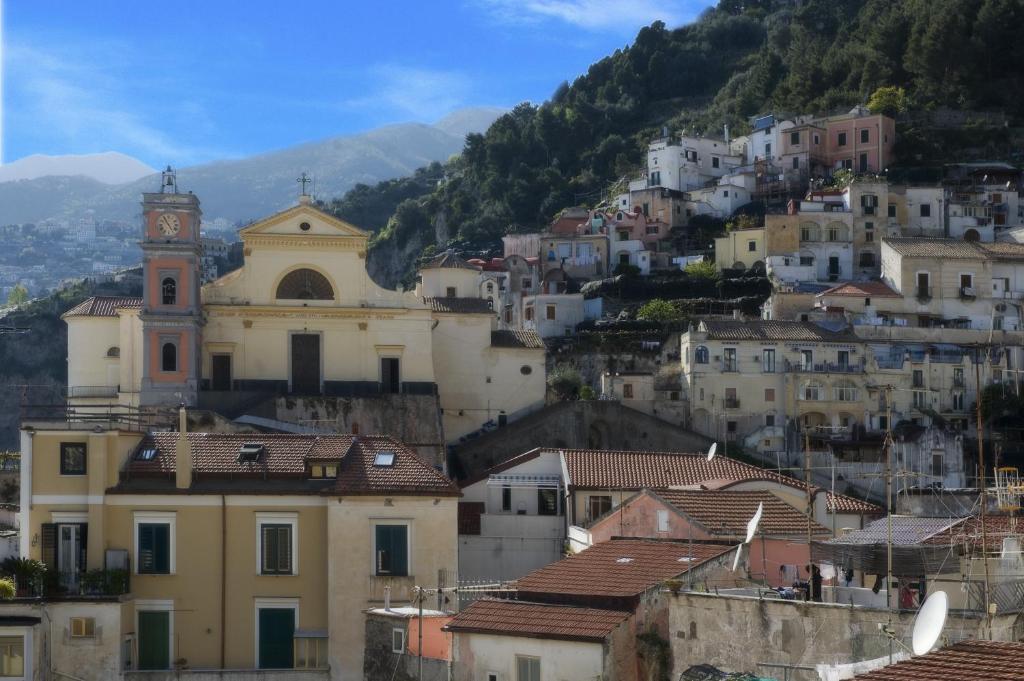 Torre di Milo Hotel Maiori 3*