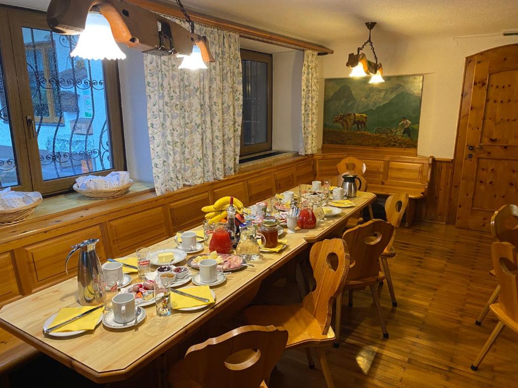 Nápoje v ubytování Hof zur Steinwänd