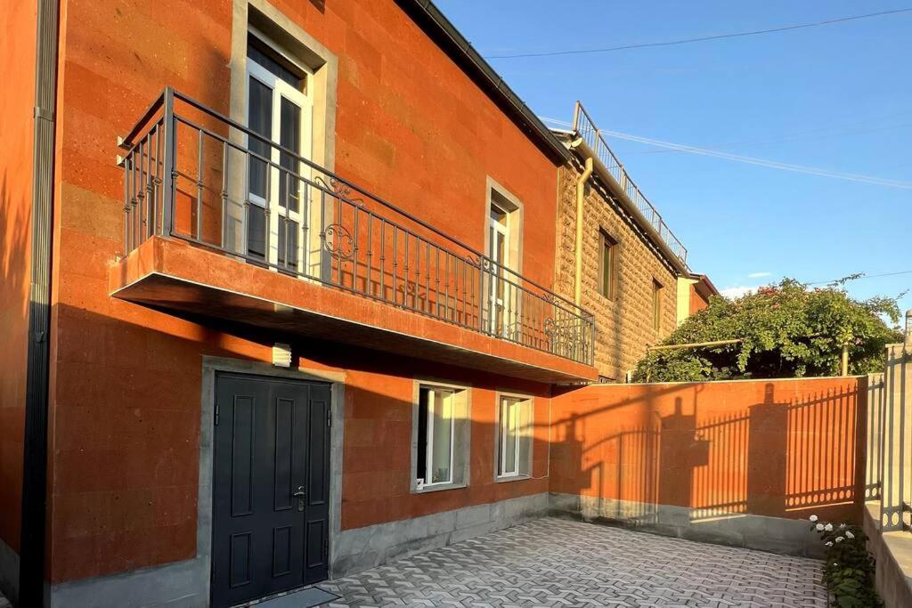 Zgrada u kojoj se nalazi apartman