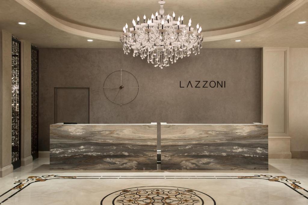 Fotografie z fotogalerie ubytování Lazzoni Hotel v destinaci Istanbul