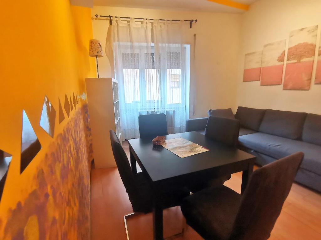 My Vatican House - One-Bedroom Apartment