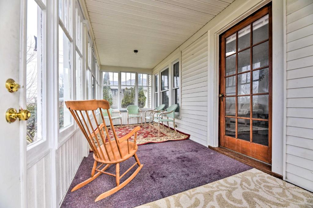 Buffalo Vacation Rental with Screened Porch, Buffalo – opdaterede priser  for 2023