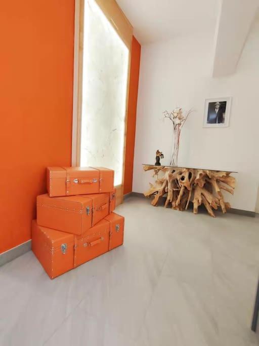 Center, Sauna, View - Haus LINARIA - Resim 10