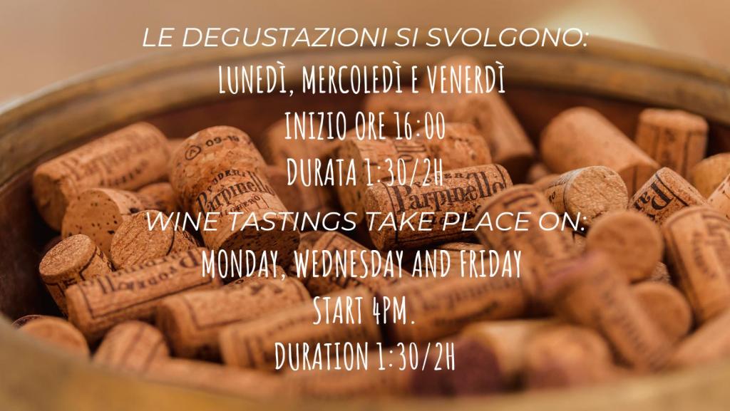 Fotografie z fotogalerie ubytování La Vinia Bed&Wine Experience - Adults Only v destinaci Sassari