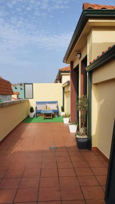 Kép atico a 500m del mar con plaza de garaje y gran terraza szállásáról A Guardában a galériában