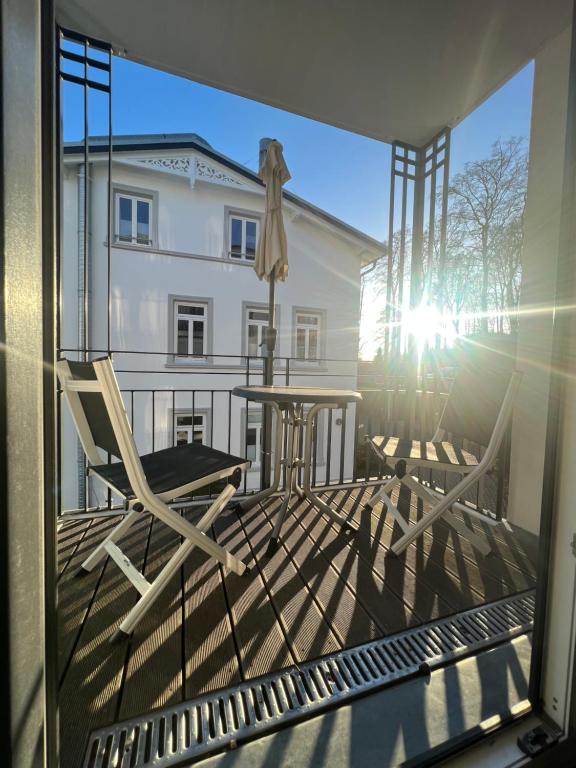 Villa Lena - Wohnung Perlmutt - One-Bedroom Apartment