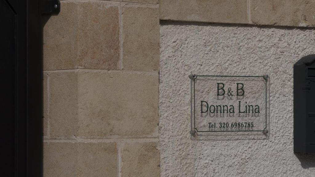 B&B DonnaLina - Suite Con Terraza