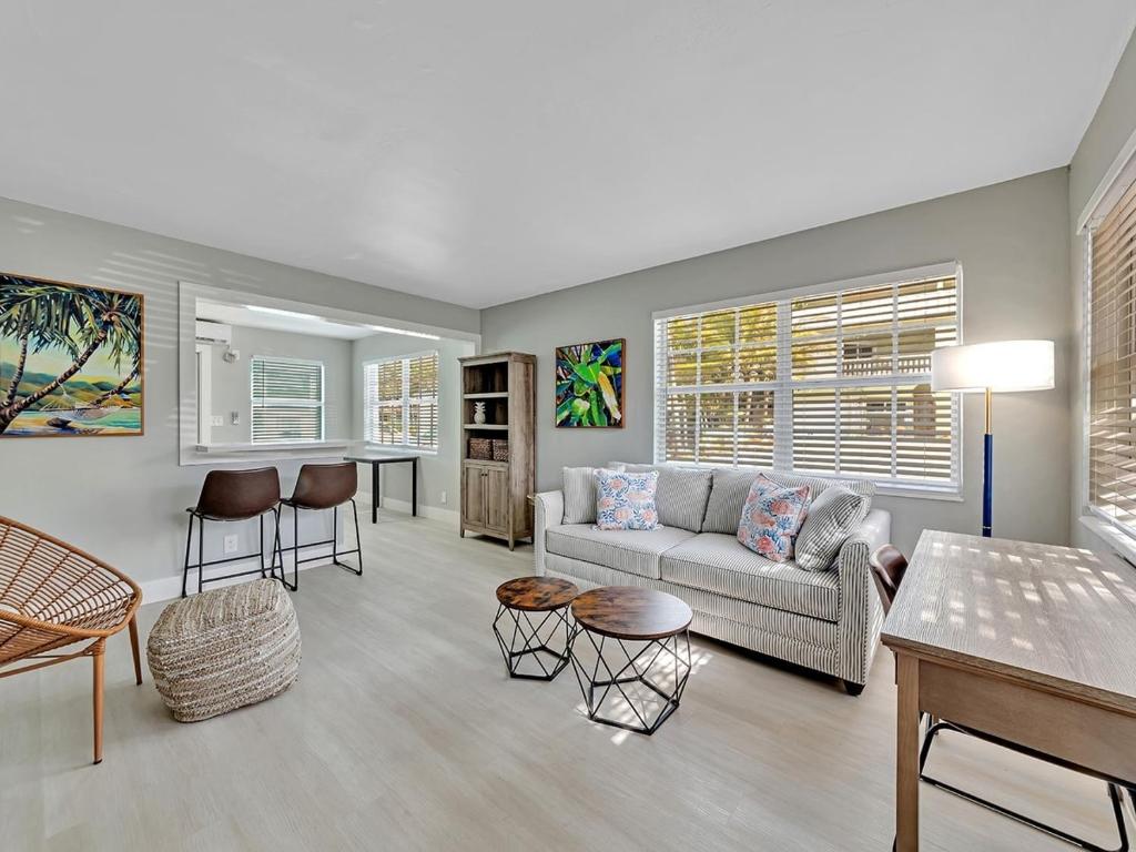 Dania Beach Boardwalk Christmas Retreat Art, Dania Beach Updated 2024