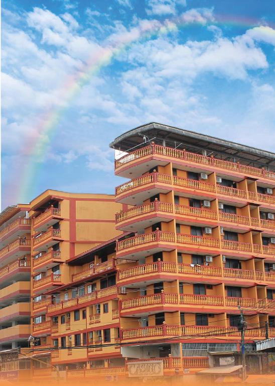 HOTEL CORDILLERA – Photos 1