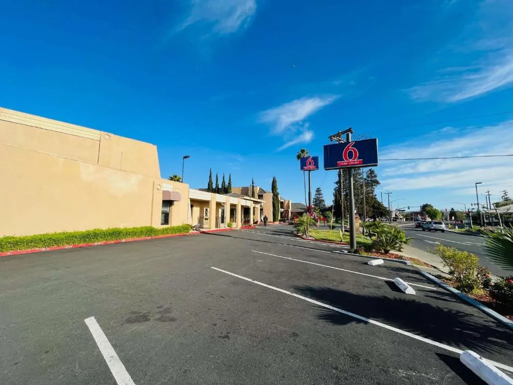 Motel 6 Vallejo, CA - Napa Valley in Napa