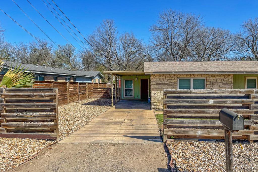 Holiday home The Backyard Escape, Austin, USA