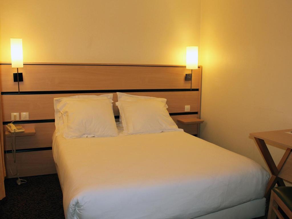 New Hotel Saint Lazare - Resim 19