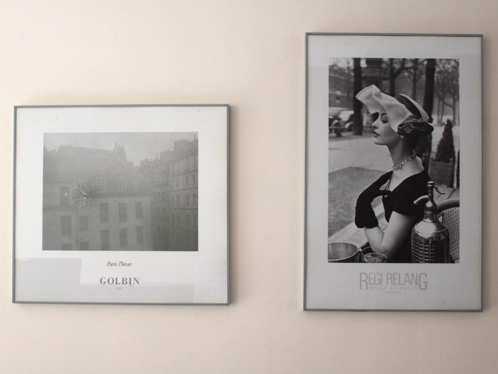 New Hotel Saint Lazare - Resim 20