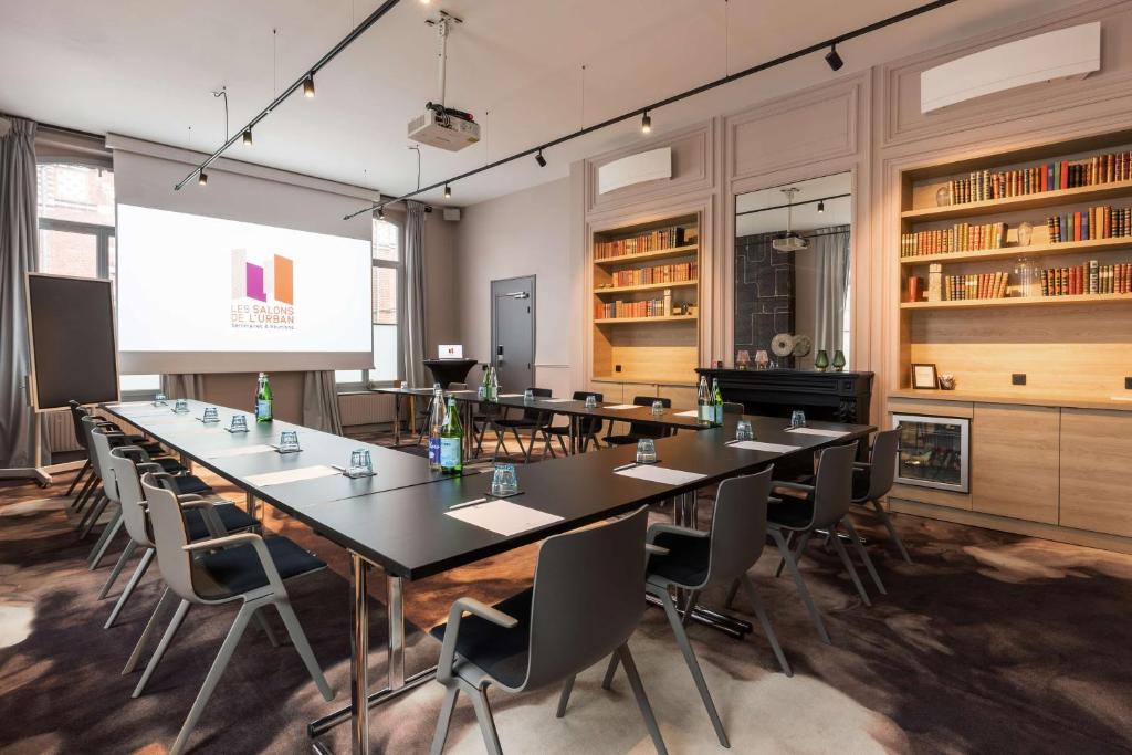 Best Western Urban Hotel - Resim 29