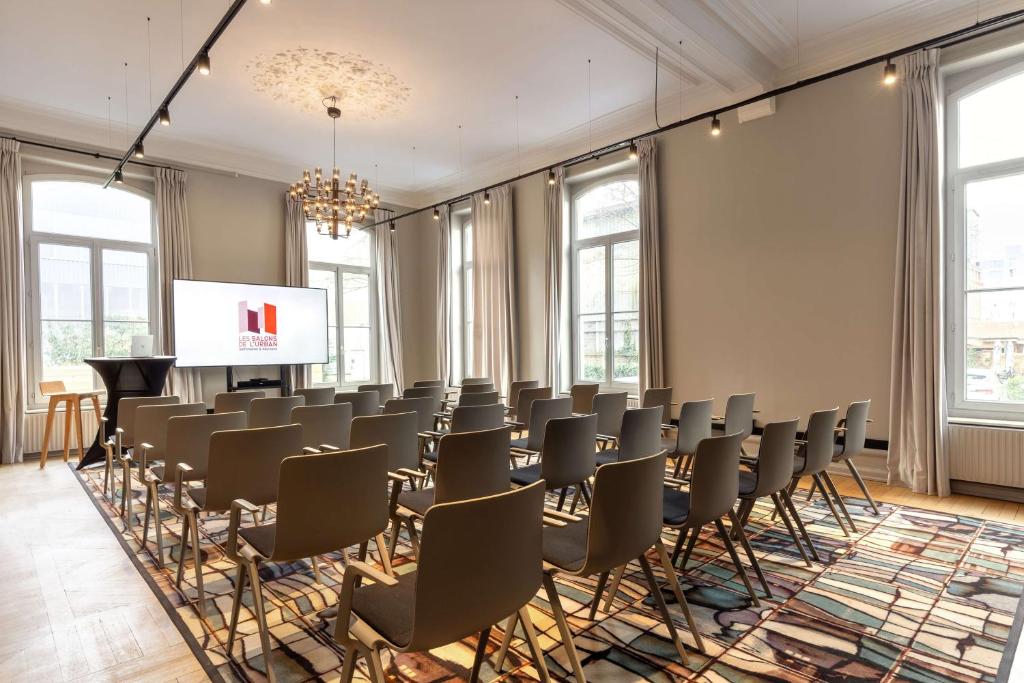 Best Western Urban Hotel - Resim 11