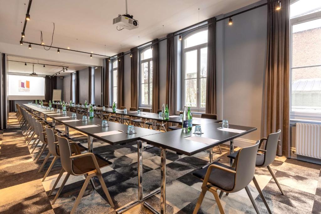 Best Western Urban Hotel - Resim 36