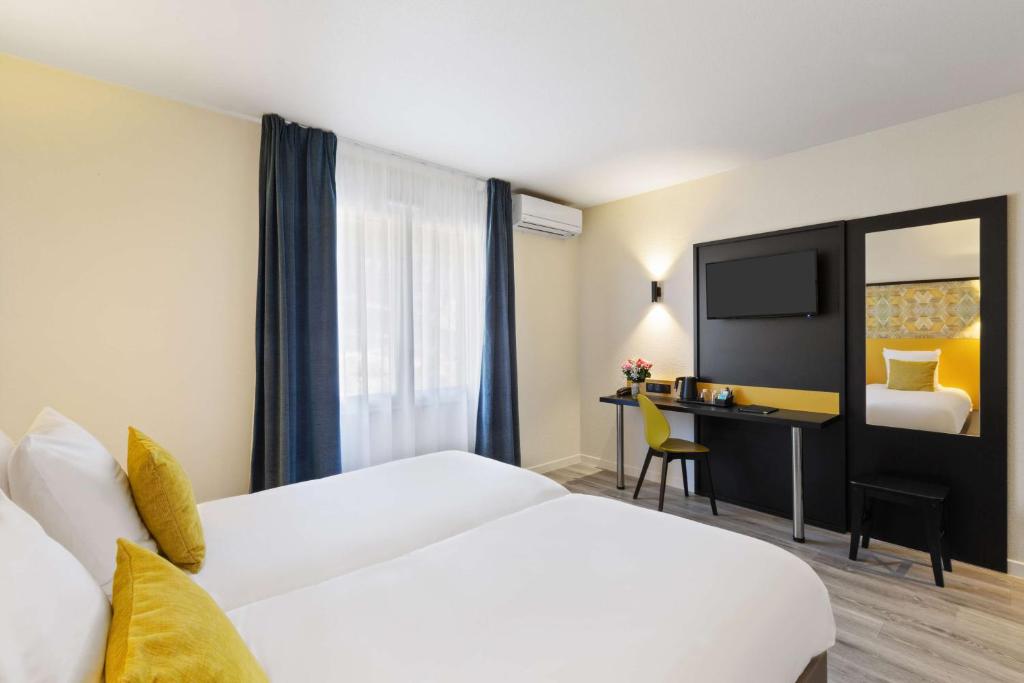 Best Western Domaine de Roquerousse - Standard King Room - Non-Smoking
