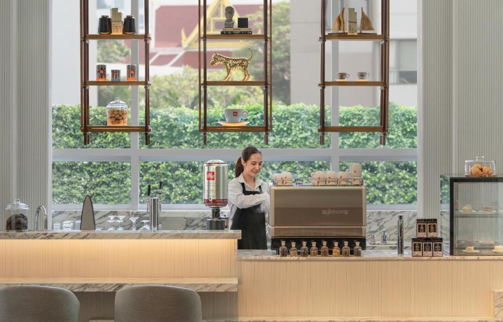 Le Meridien Bangkok - Resim 19