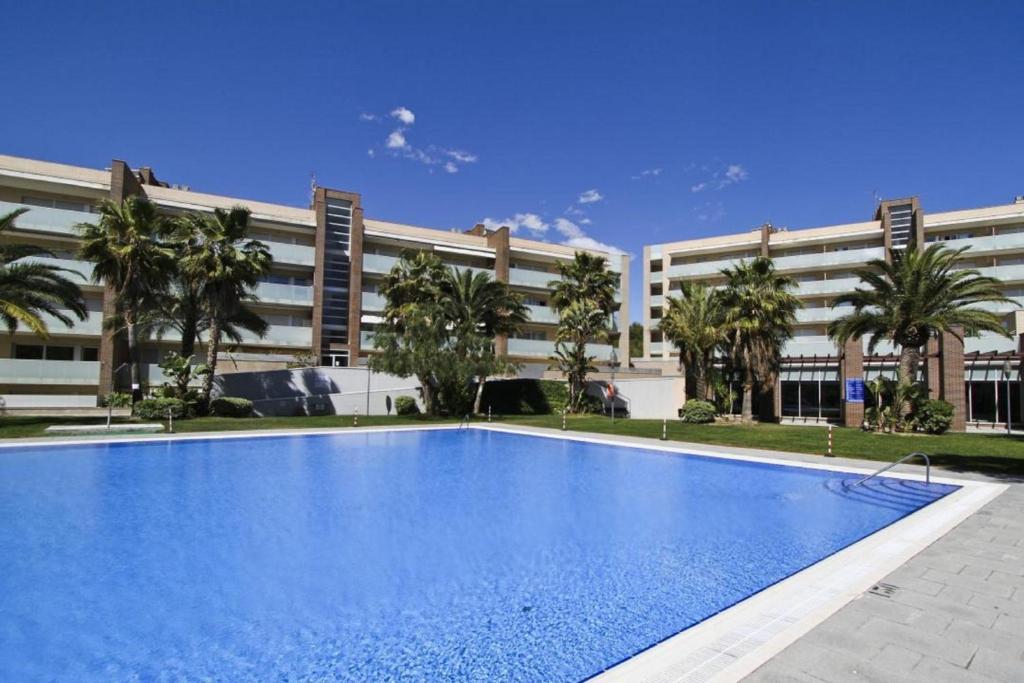 Apartamentos AQUARIA Planetcostadorada en Salou, Cataluña