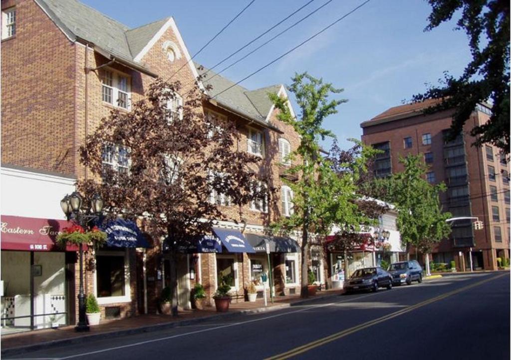 Okolí hotelu