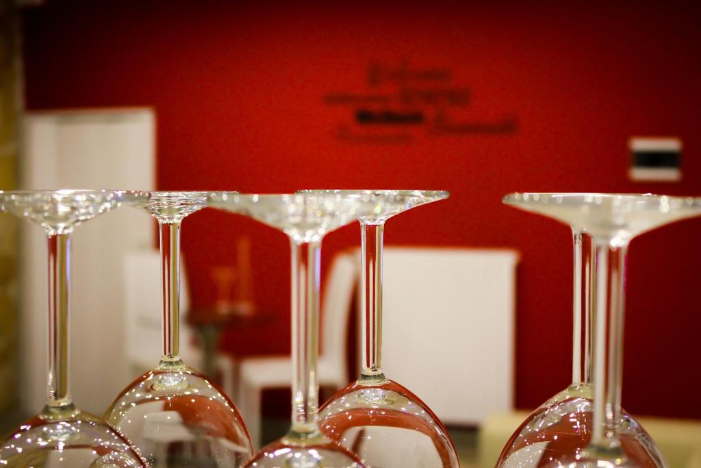 Begudes a Hotel RossoVino Milano