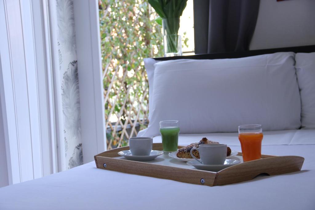 Begudes a Hotel RossoVino Milano